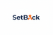 SetBack - Home